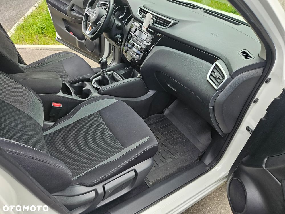Nissan Qashqai 1.2 DIG-T Acenta - 15