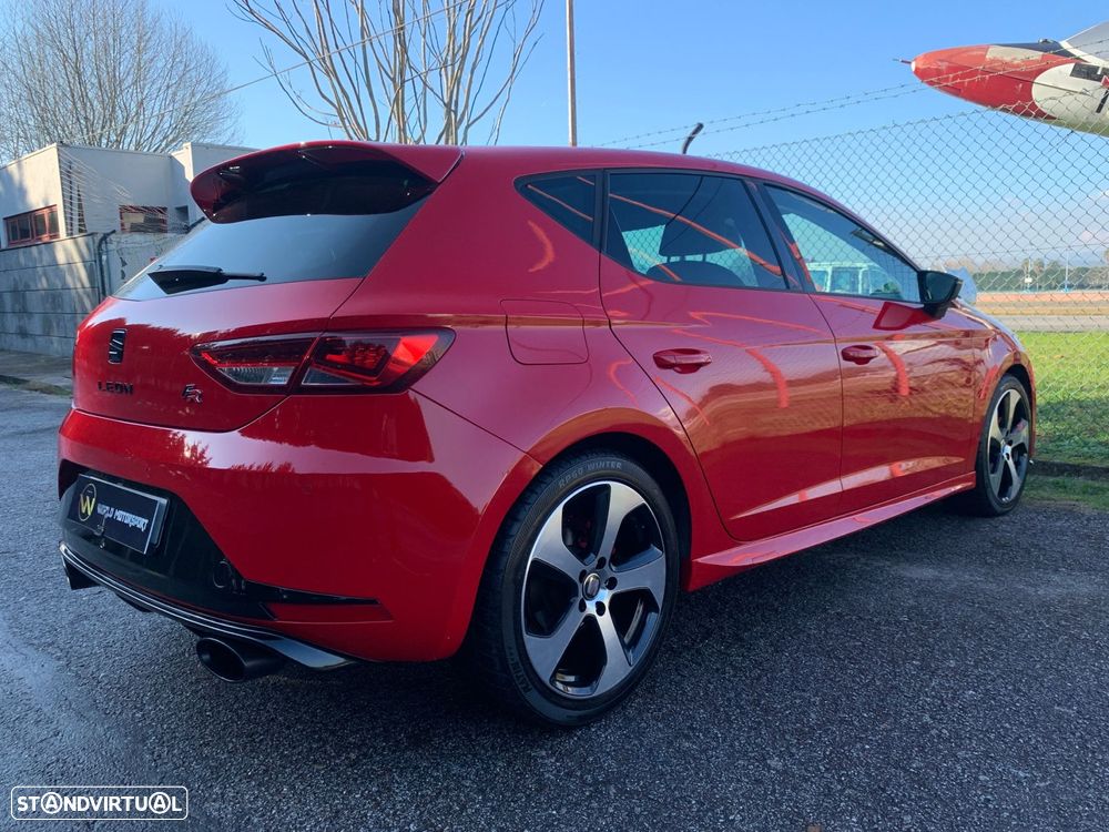 SEAT Leon 2.0 TDI FR S/S - 55