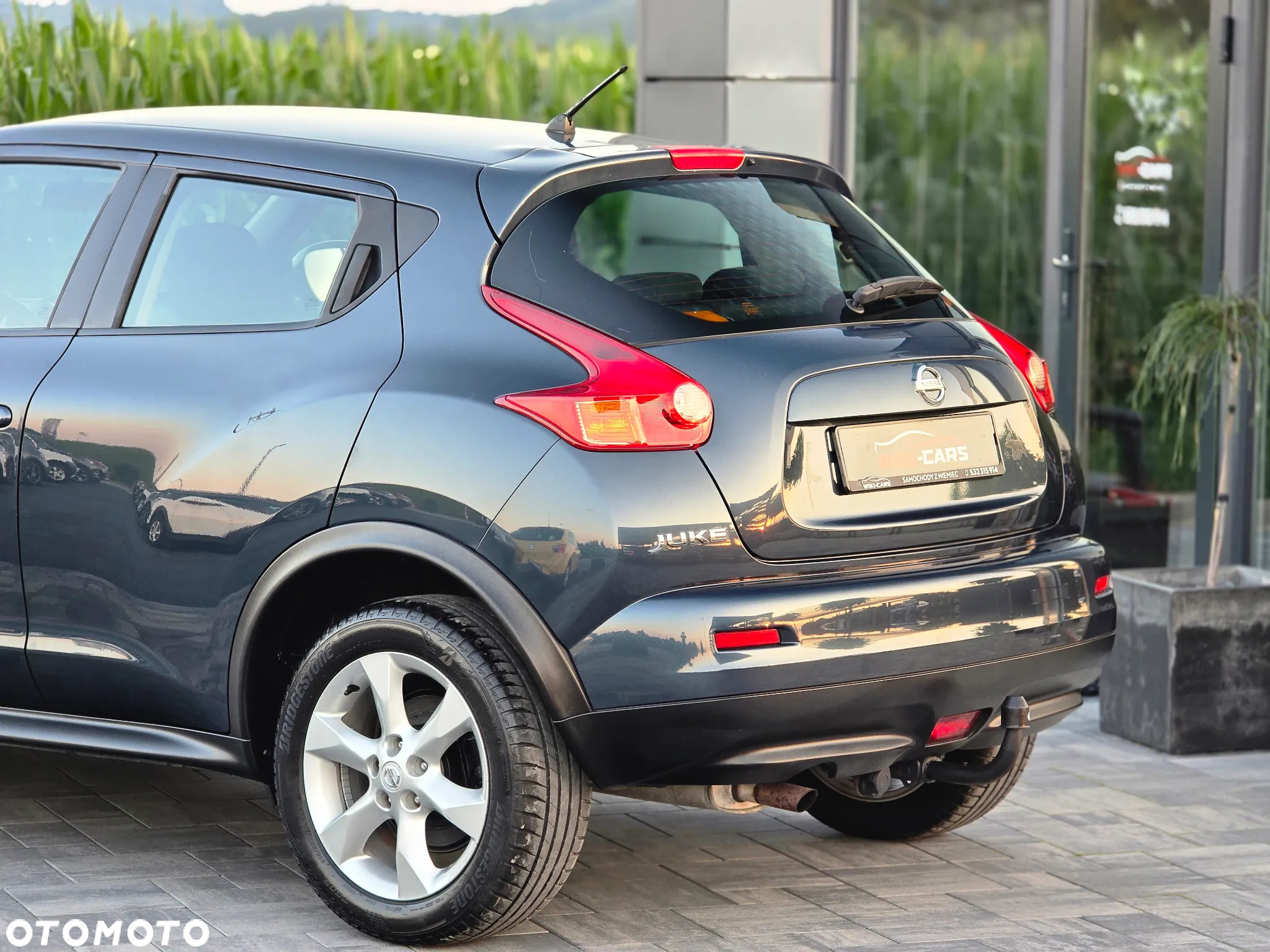 Nissan Juke 1.6 Acenta - 14