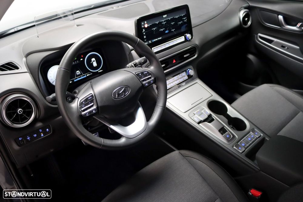 Hyundai Kauai EV 64 kWh Premium - 28