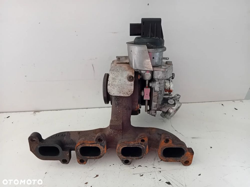 Turbosprężarka Turbina 1.6 TDI SKODA FABIA II 03L253016A