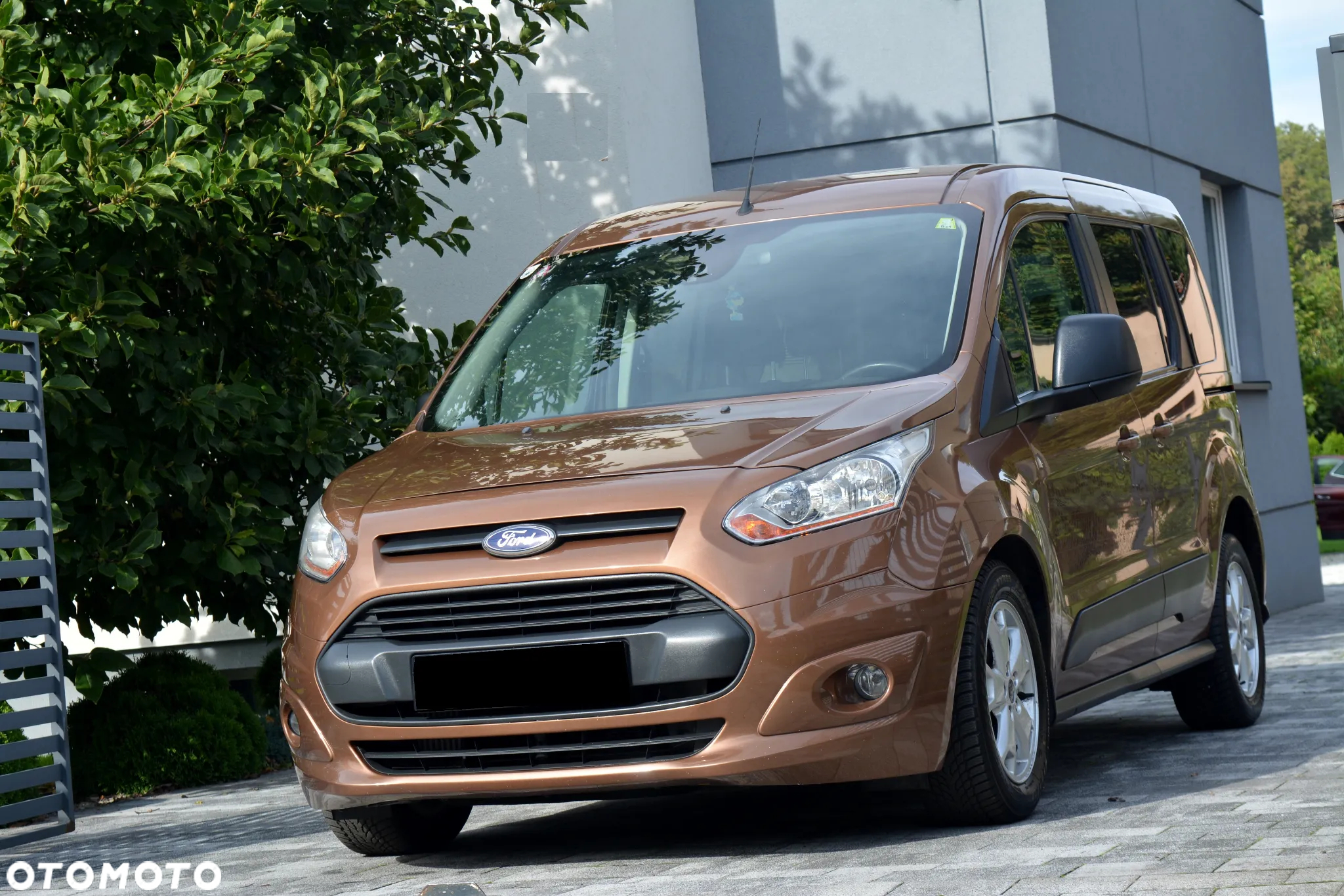 Ford Tourneo Connect 1.0 EcoBoost Start-Stop Titanium - 28