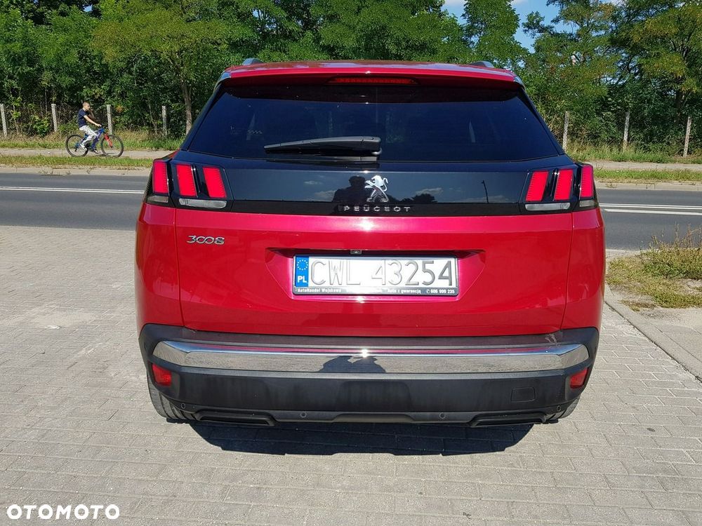 Peugeot 3008 1.5 BlueHDi Allure S&S EAT8 - 6