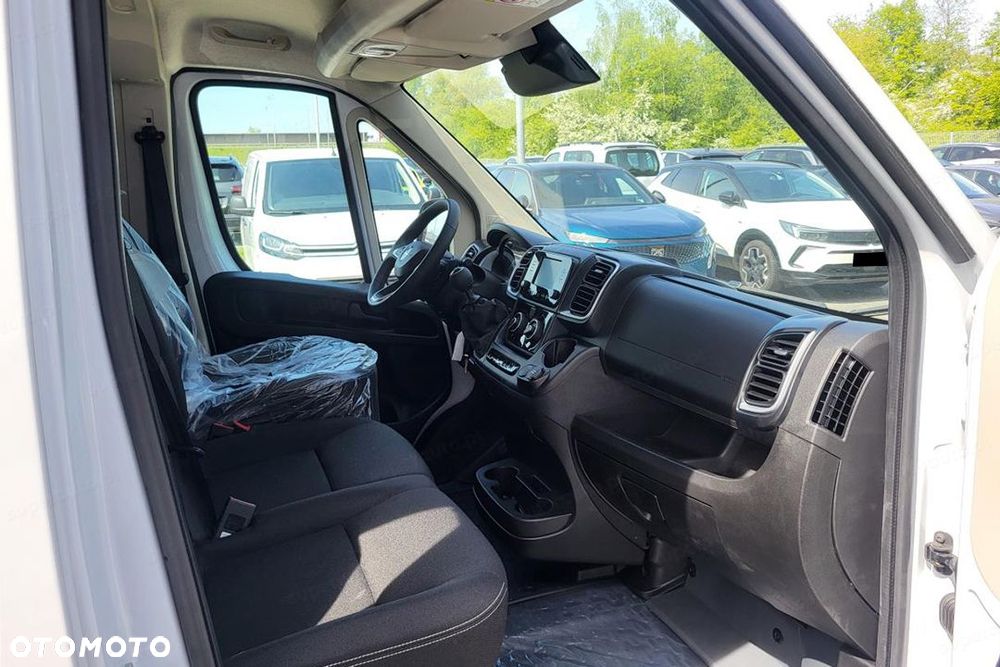 Opel Movano L4H2 Zabudowa Brygadowa 2.2 140KM - 10