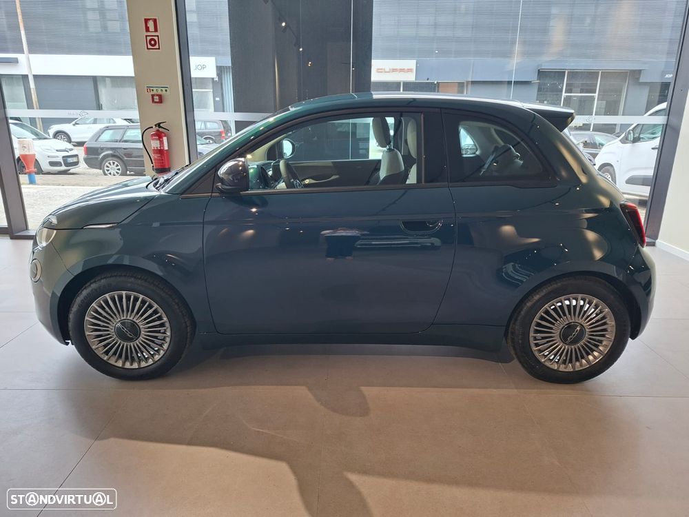 Fiat 500e 42 kWh - 2