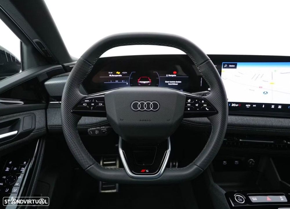 Audi A6 Avant e-tron 83 kWh SE Business Plus Electric Days - 11