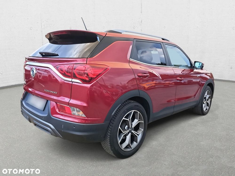 SsangYong/KGM Korando 1.5 T-GDI Quartz 2WD - 5