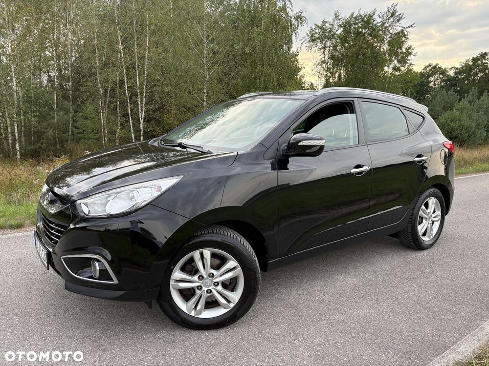 Hyundai ix35 2.0 4WD Automatik Style - 3