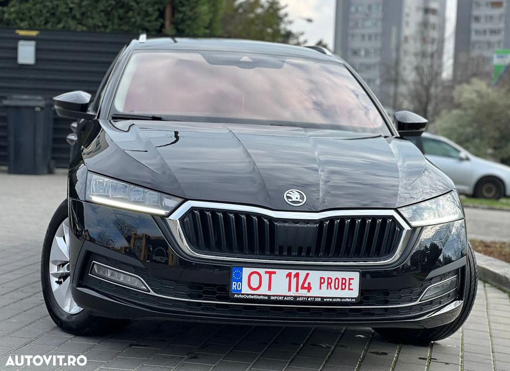 Skoda Octavia 2.0 TDI Ambition - 16