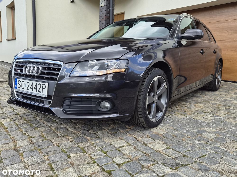 Audi A4 Avant