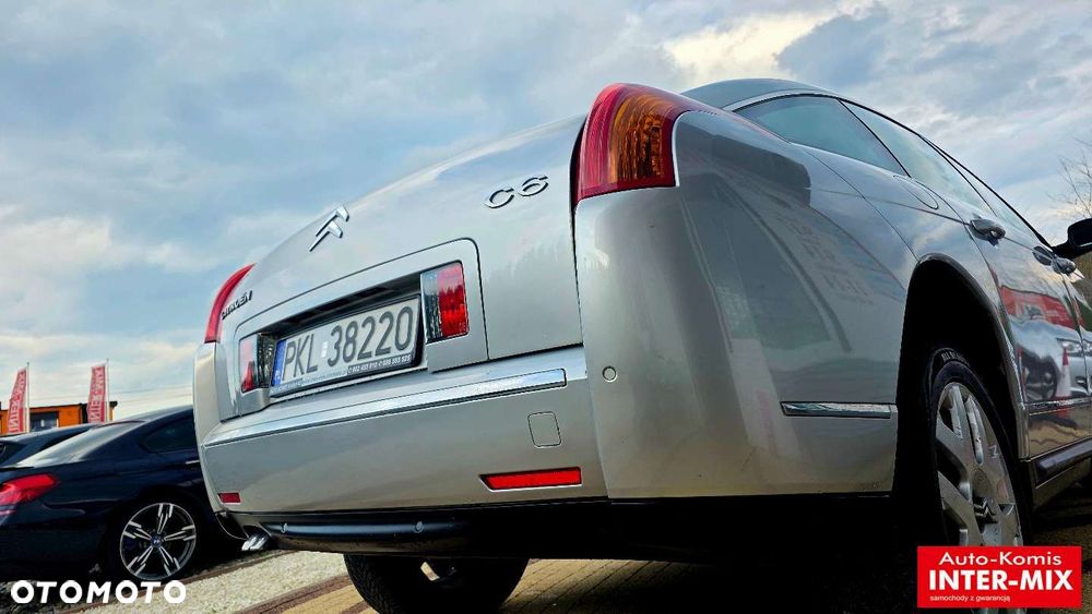 Citroën C6 - 14