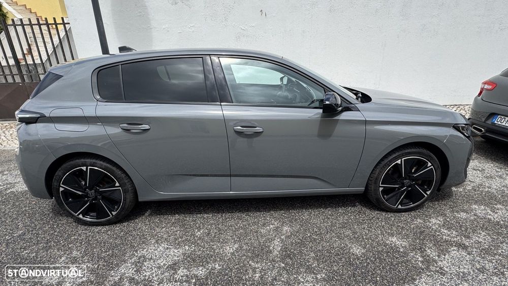 Peugeot e-308 156 Allure - 13
