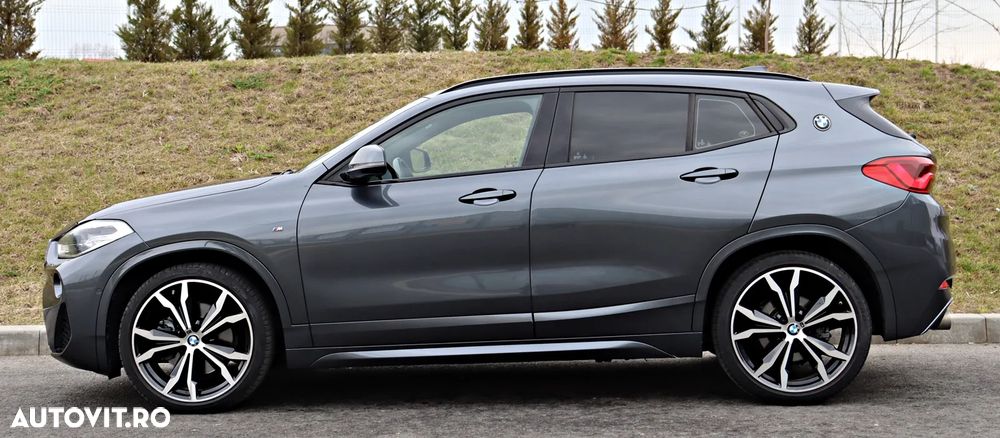 BMW X2 xDrive20d Aut. M Sport - 6