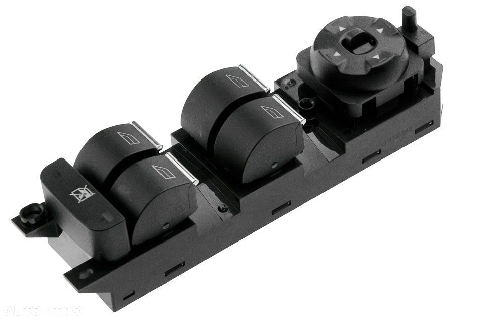 Comutator macara geam Ford Mondeo 4 2007-, Galaxy 2006-, S-Max 2006-, NTY EWS-FR-012 - 1