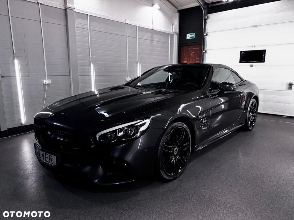 Mercedes-Benz SL 400 - 6