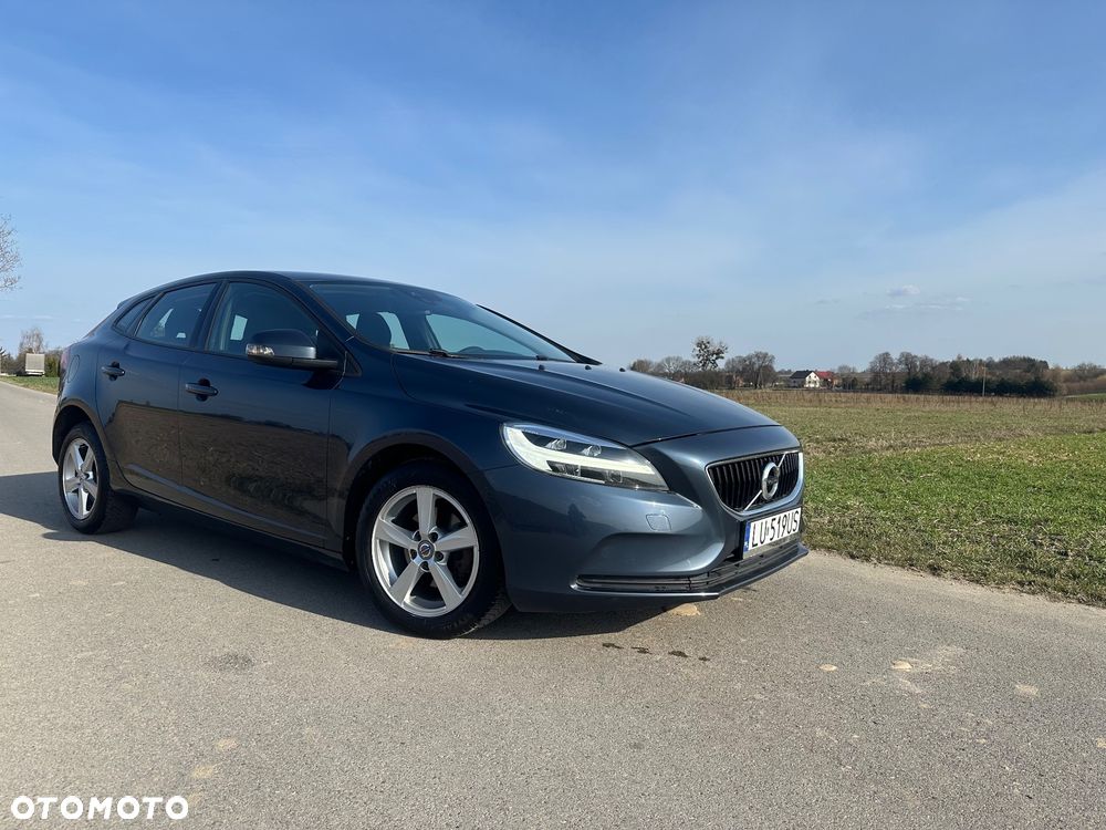 Volvo V40 D2 Drive-E Momentum - 6