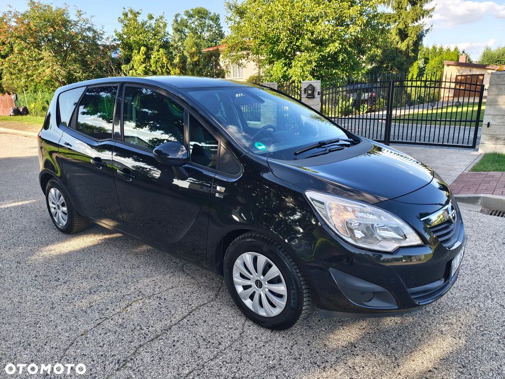 Opel Meriva 1.4 T Edition 150 - 2