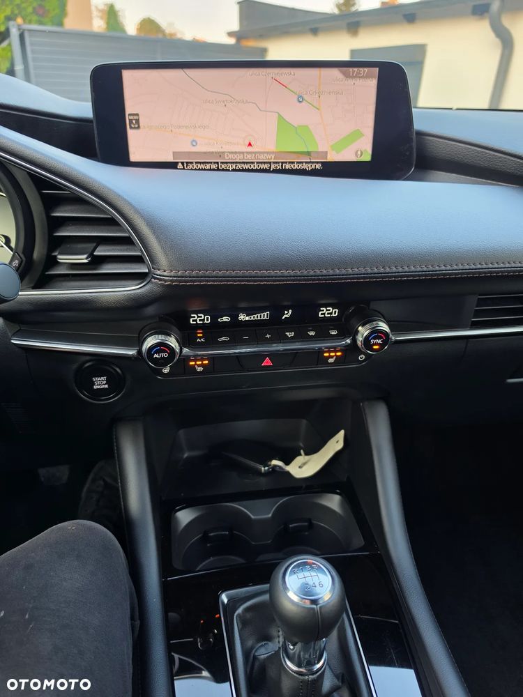 Mazda 3 e-SKYACTIV-G 140 M HYBRID HOMURA PLUS - 20