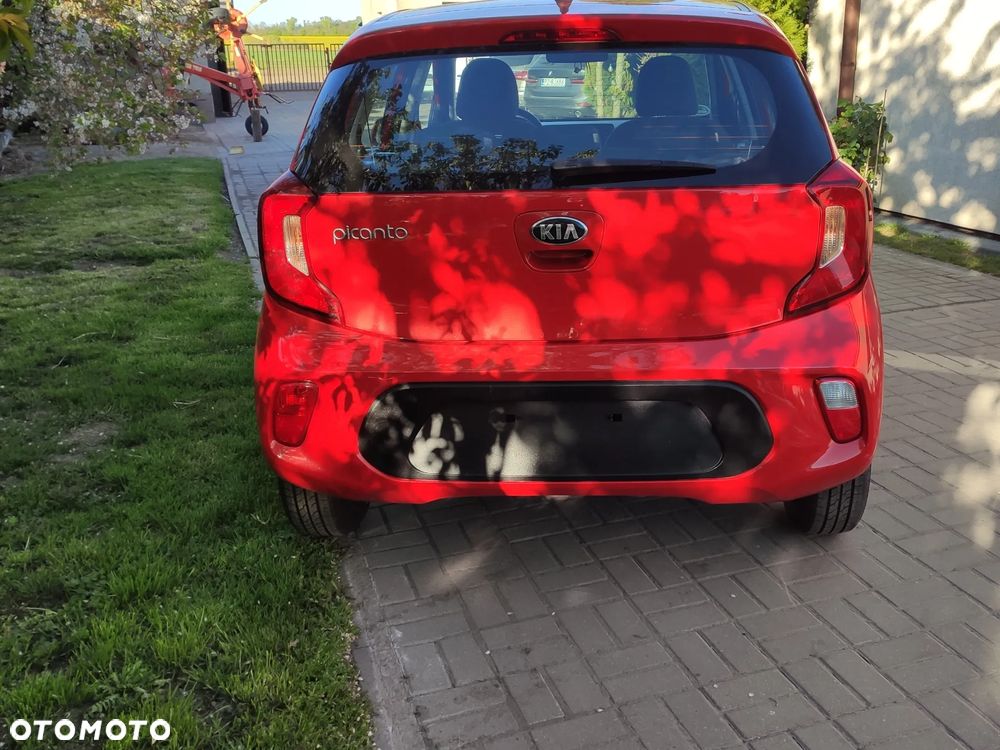 Kia Picanto 1.0 Vision - 5