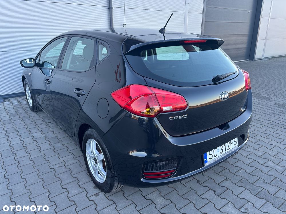 Kia Ceed 1.4 CVVT Edition 7 - 17