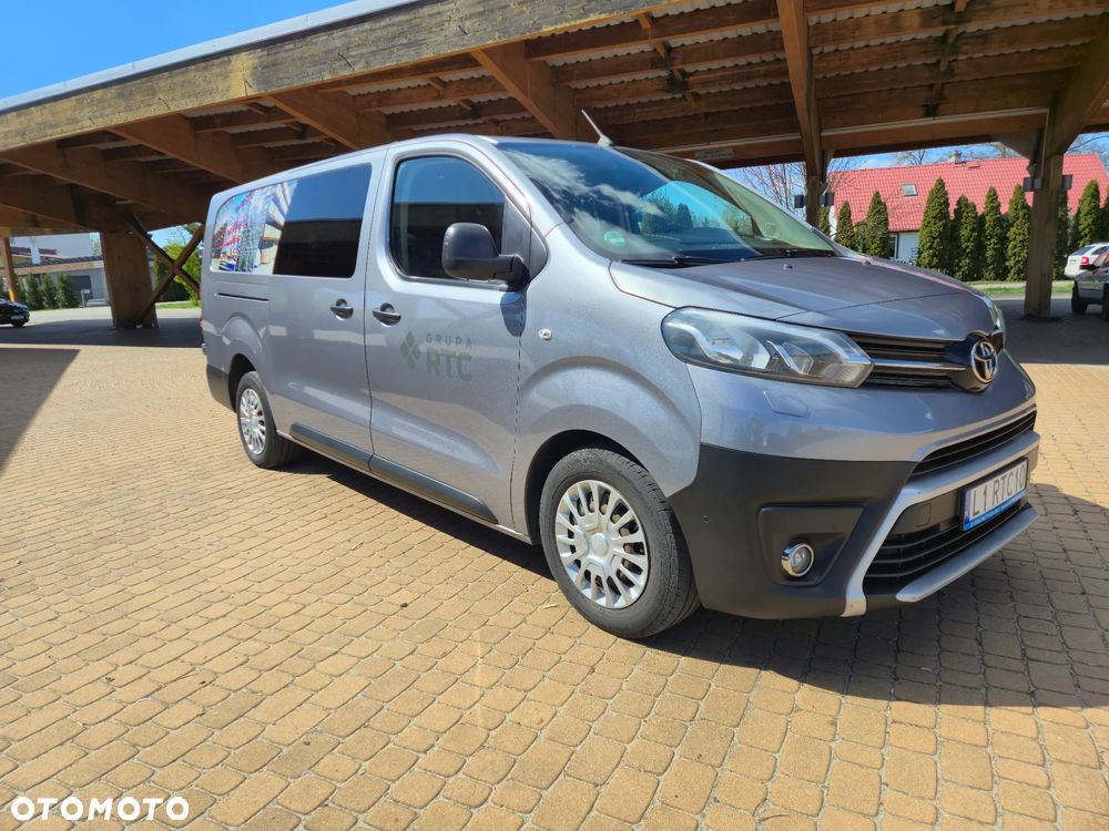 Toyota ProAce D-4D Long 3,0t (bryg.) - 1