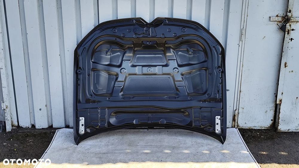 MASKA POKRYWA SILNIKA CITROEN C3X C3 X 2024- - 9