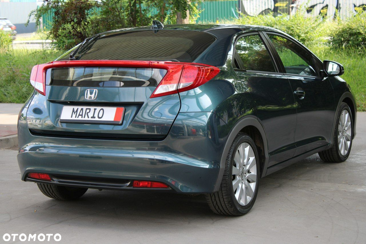 Honda Civic 1.8 i-VTEC Sport - 6