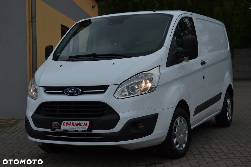 Ford Transit Custom - 2