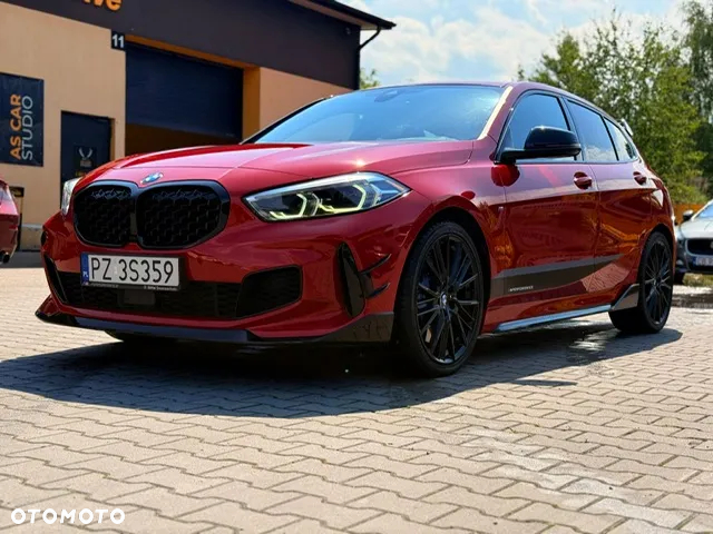 BMW Seria 1 - 3