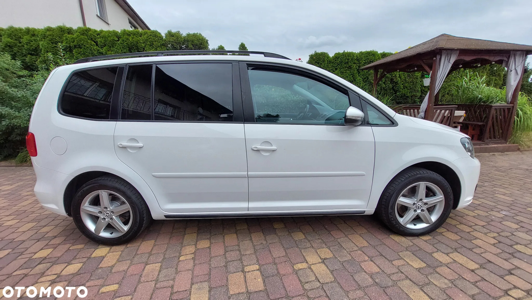 Volkswagen Touran 2.0 TDI United - 3
