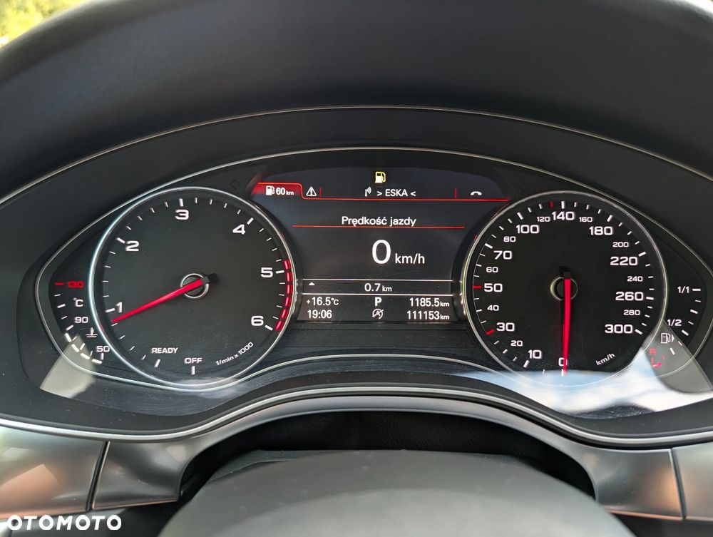 Audi A6 Avant 2.0 TDI Ultra S tronic - 20
