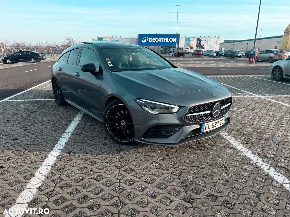 Mercedes-Benz CLA 220 d SB Aut. - 2