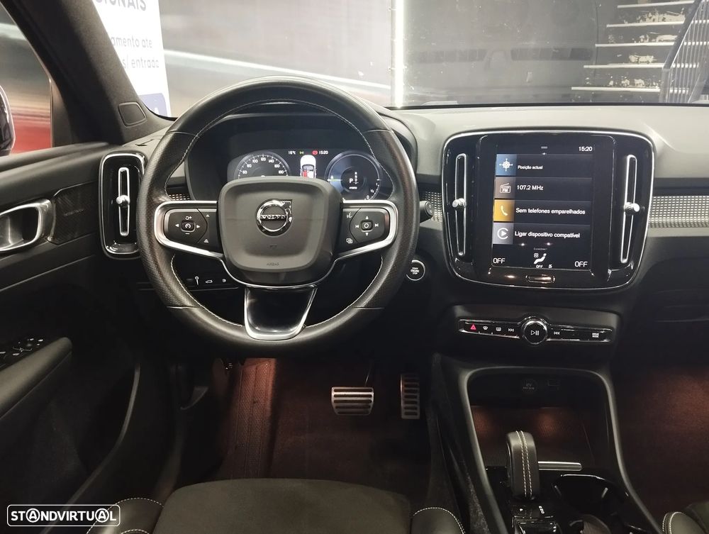 Volvo XC 40 T5 Recharge DKG RDesign - 18