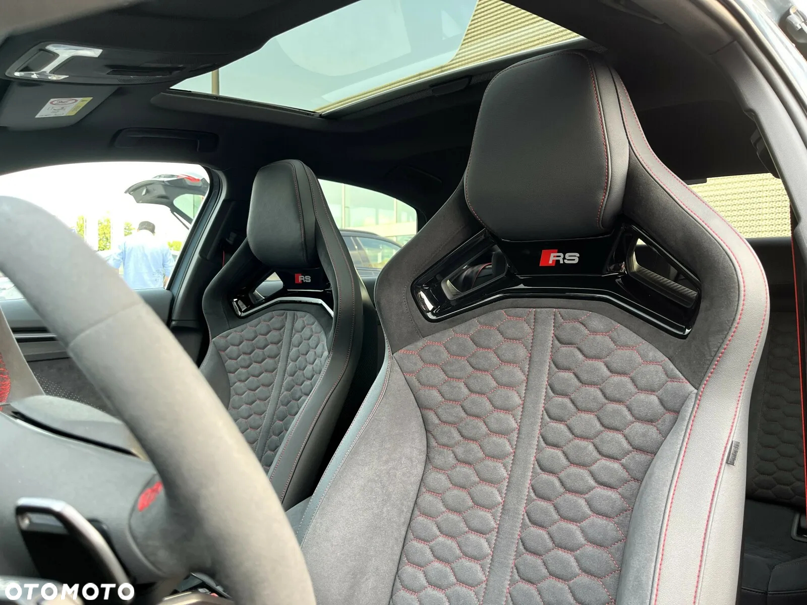 Audi RS3 TFSI Quattro S tronic - 5