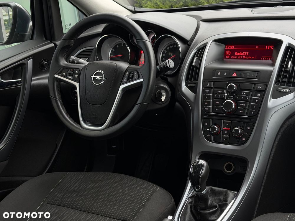 Opel Astra 1.6 Selection - 31