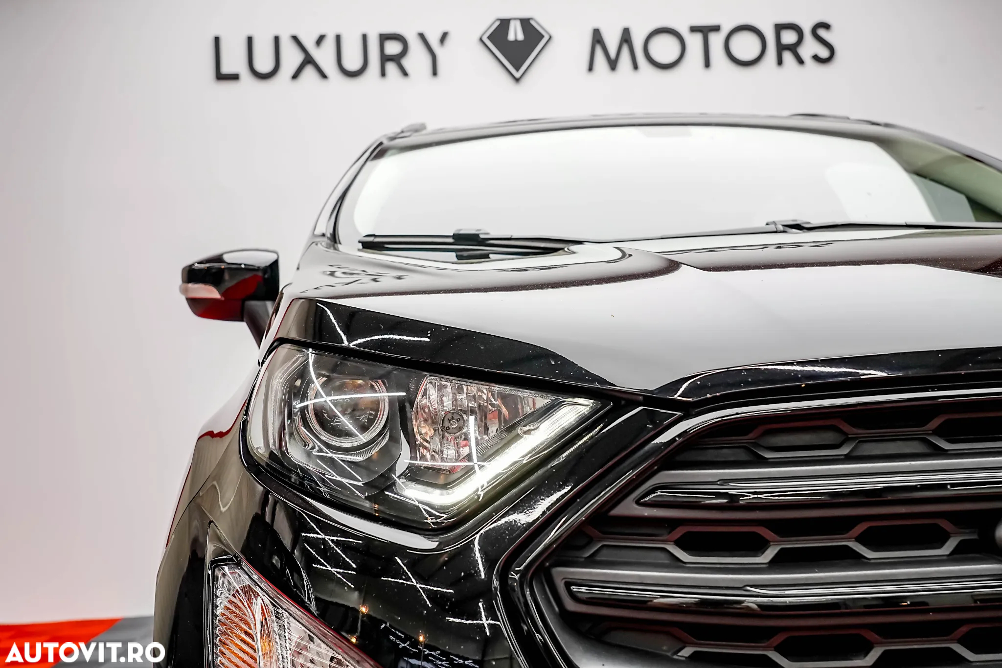 Ford EcoSport 1.0 EcoBoost Aut. ST-LINE - 17