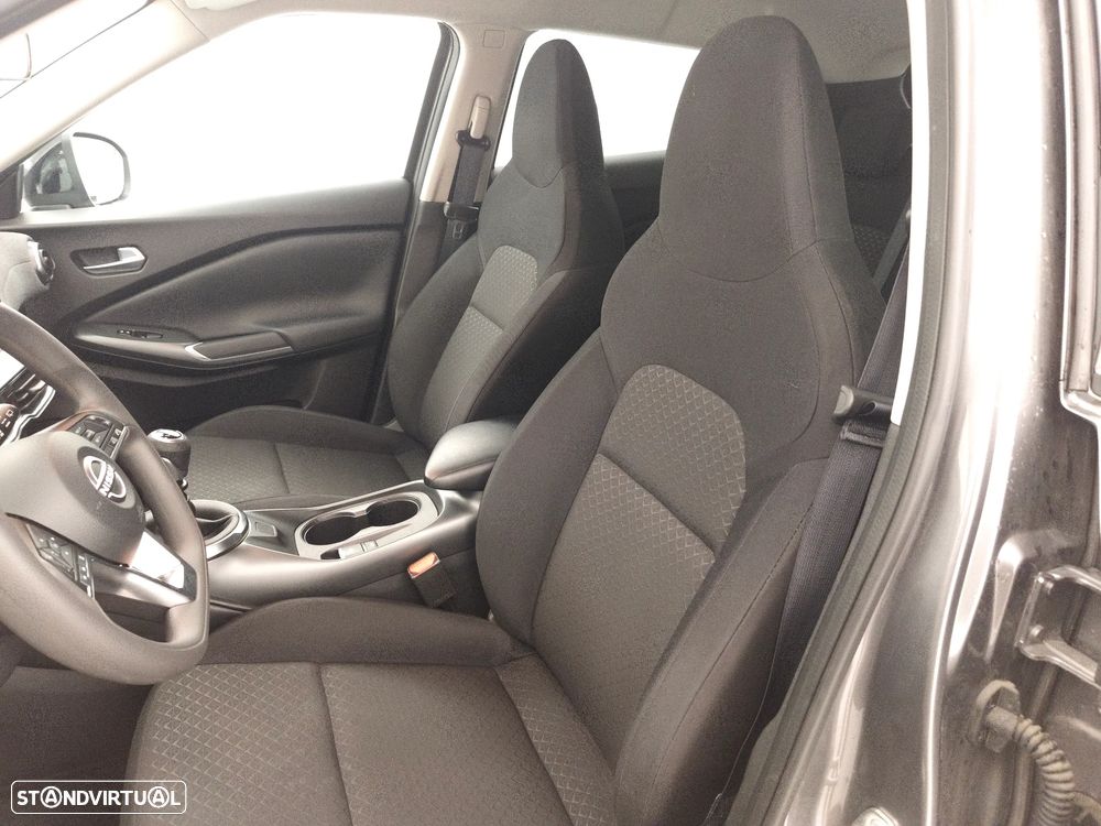Nissan Juke 1.0 DIG-T Acenta+ - 15
