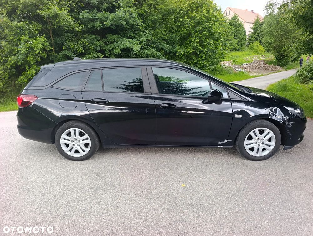 Opel Astra - 6