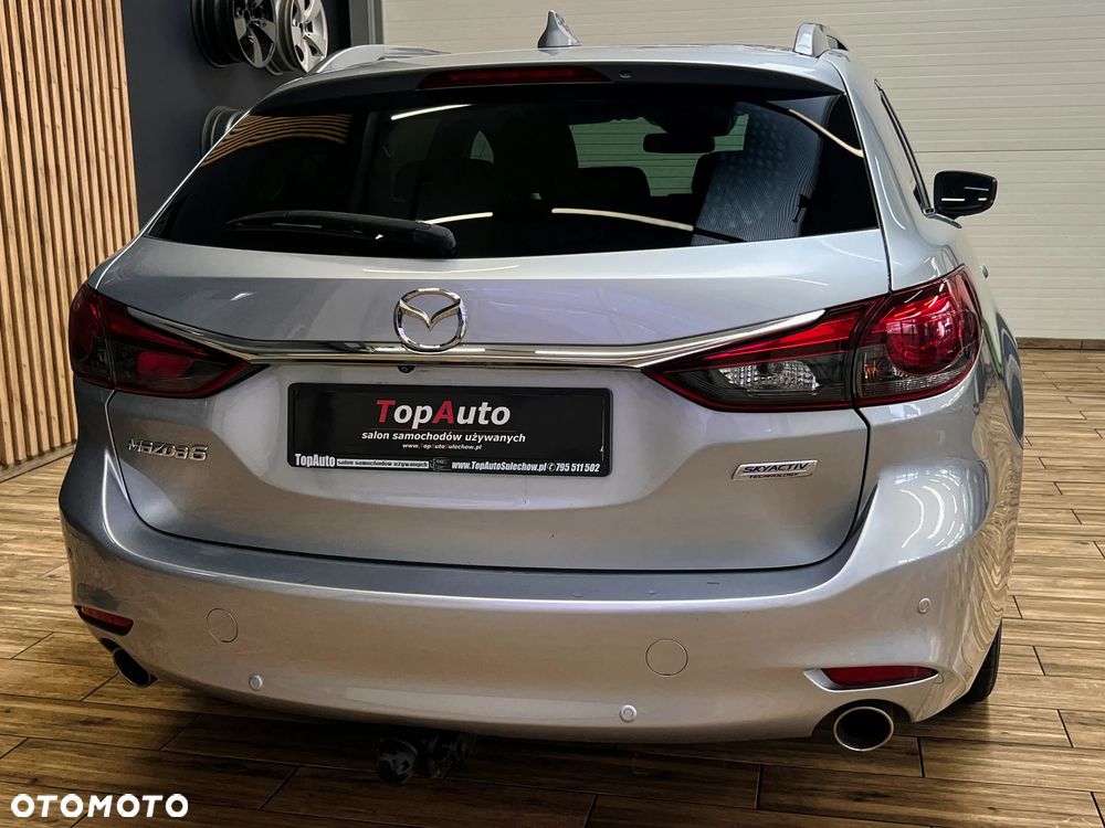 Mazda 6 2.0 SkyPassion - 8