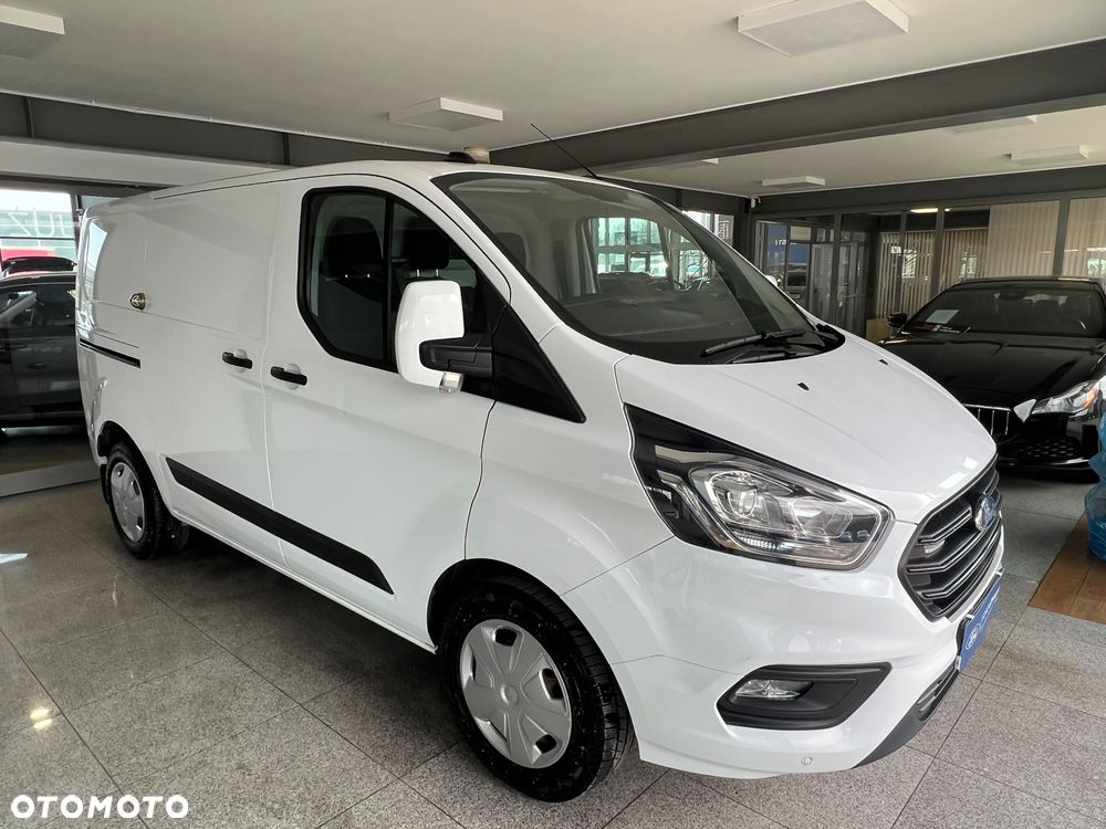 Ford transit custom - 3