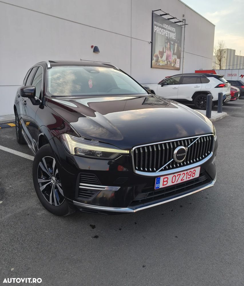 Volvo XC 60 T6 AWD Recharge Geartronic Inscription - 1