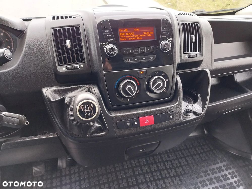 Peugeot BOXER L1H1 / 2.0 HDI 130 KM - 15