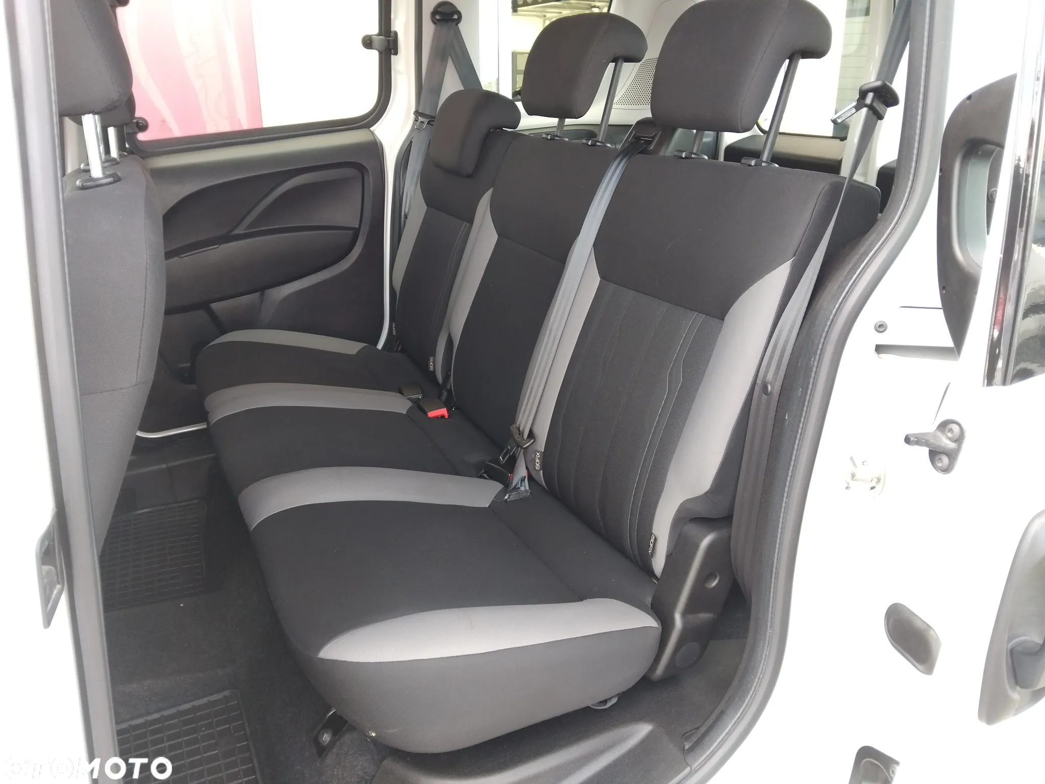 Fiat Doblo Kombi 1.6 MJ Dynamic - 12