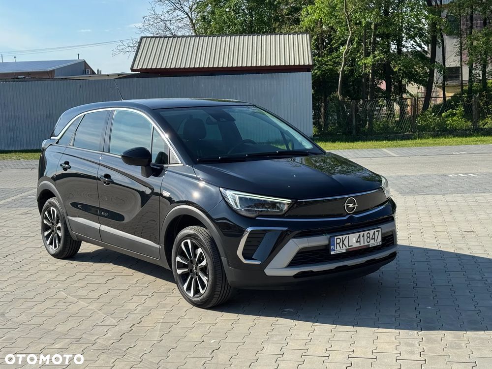Opel Crossland 1.2 Automatik Elegance - 7