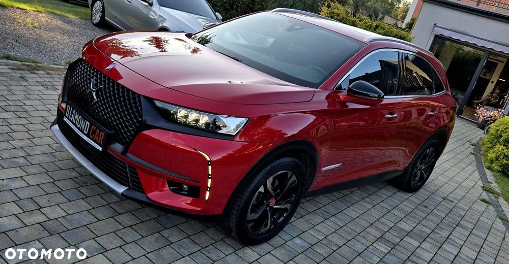 DS Automobiles DS 7 Crossback - 1