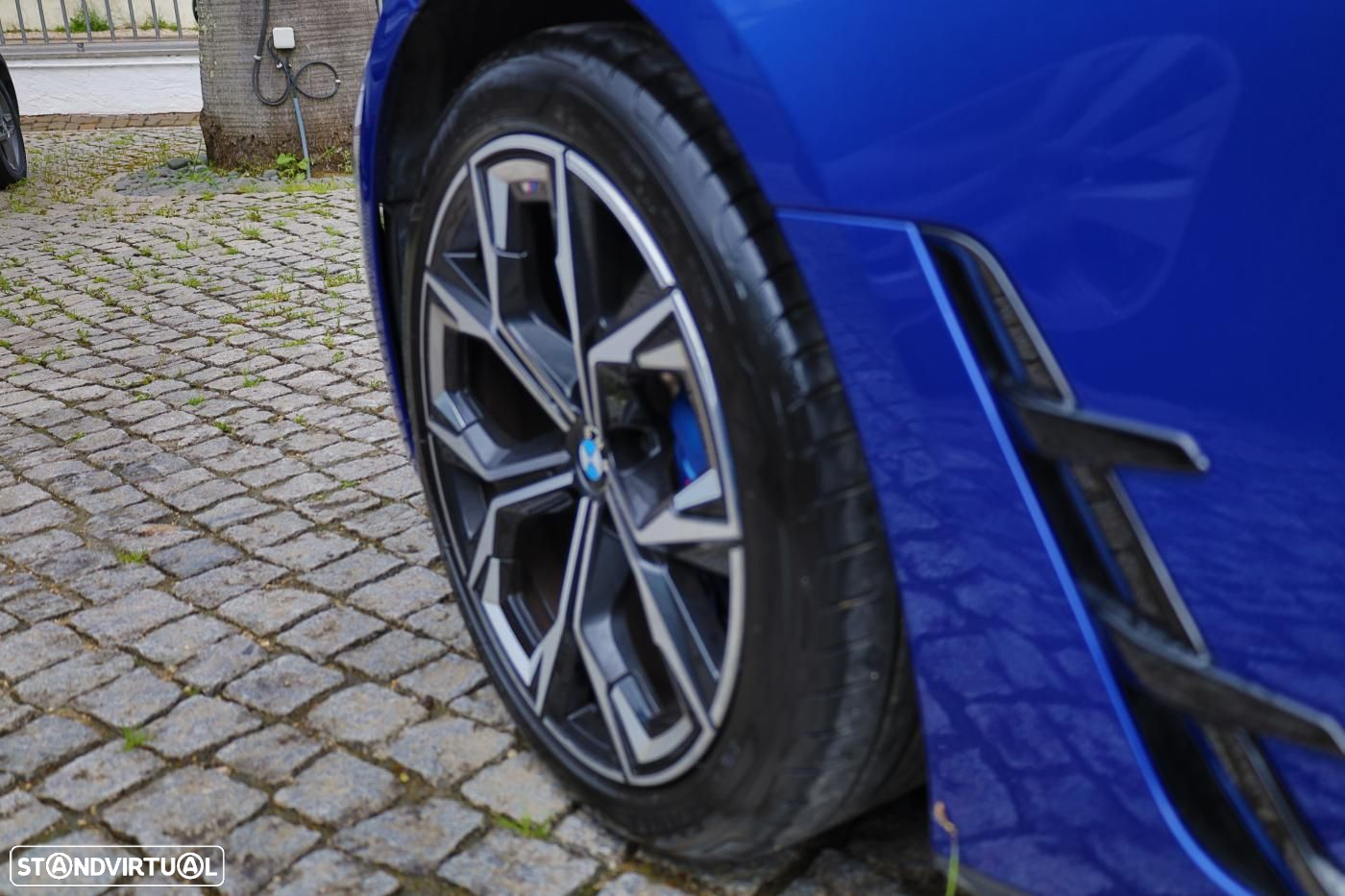 BMW 420 Gran Coupé d Pack M Auto - 5