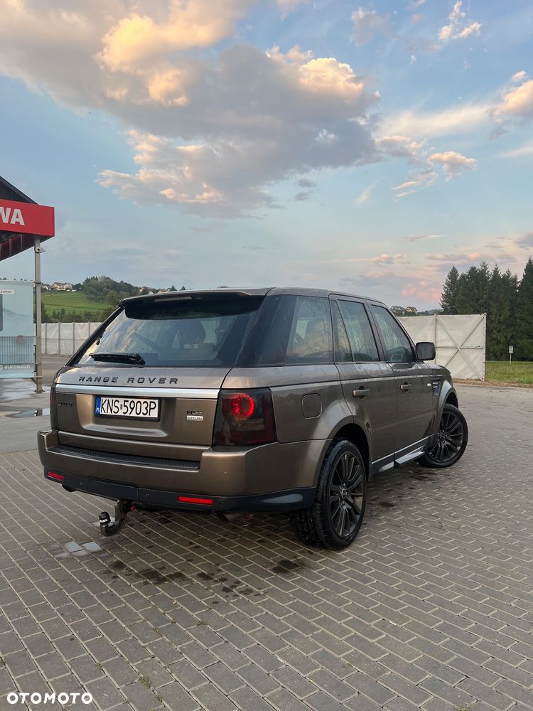 Land Rover Range Rover Sport S 3.0TD V6 HSE - 6