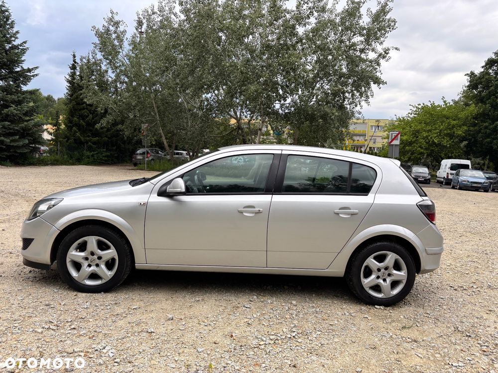 Opel Astra 1.6 - 6