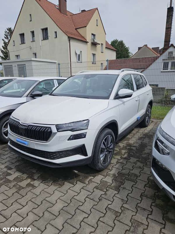 Skoda Karoq 1.5 TSI ACT 4x2 Style DSG