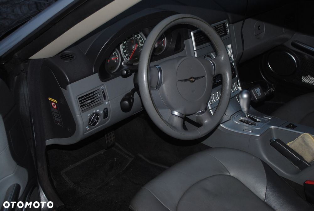 Chrysler Crossfire Standard - 7